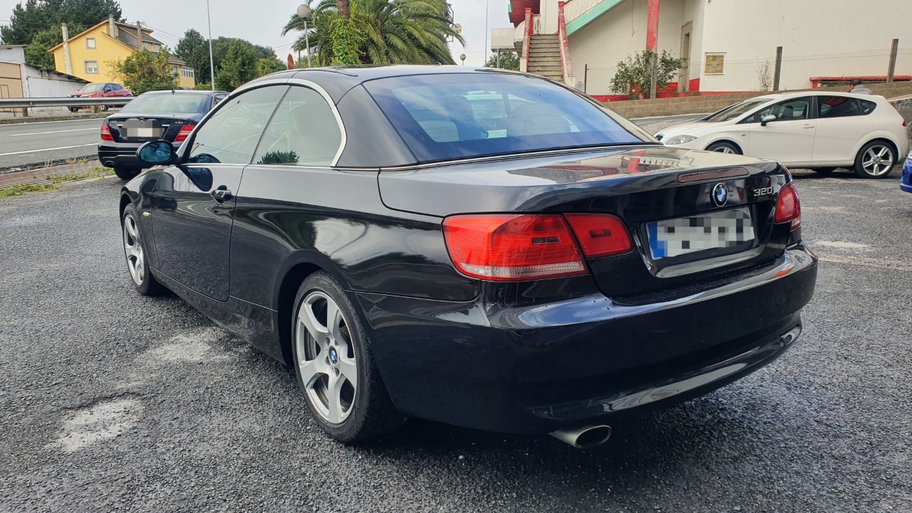 BMW 320i CABRIO: de CODIGOCAR BMW 320i CABRIO: de CODIGOCAR