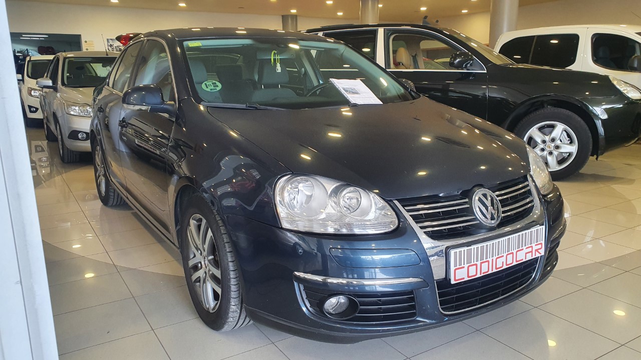 VOLKSWAGEN JETTA 2.0TDI 140CV: de CODIGOCAR VOLKSWAGEN JETTA 2.0TDI 140CV: de CODIGOCAR