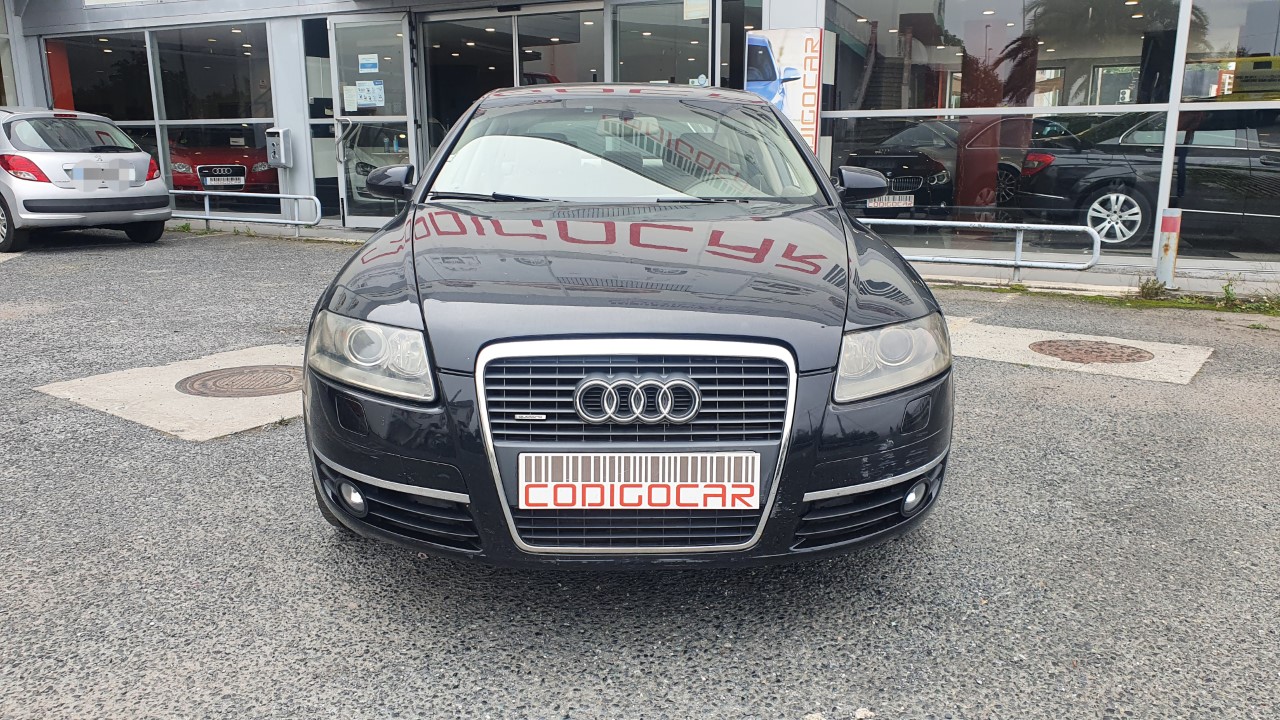 AUDI A6 3.0TDI QUATTRO AUTOMÁTICO: de CODIGOCAR AUDI A6 3.0TDI QUATTRO AUTOMÁTICO: de CODIGOCAR