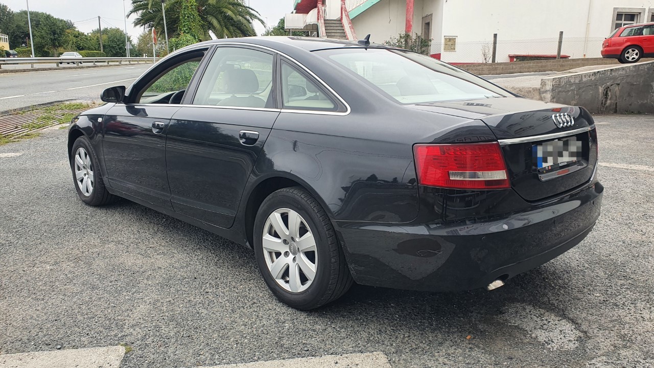 AUDI A6 3.0TDI QUATTRO AUTOMÁTICO: de CODIGOCAR AUDI A6 3.0TDI QUATTRO AUTOMÁTICO: de CODIGOCAR
