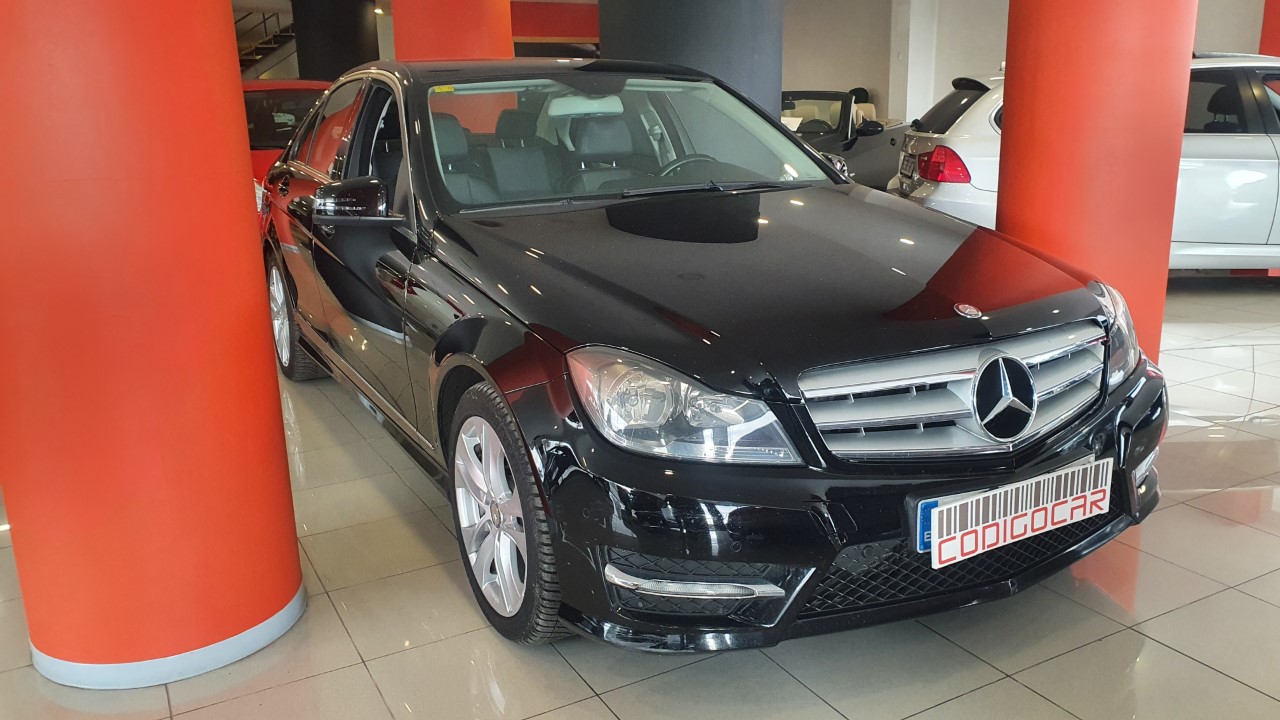 MERCEDES C 200 CDI AVANTGARDE: de CODIGOCAR MERCEDES C 200 CDI AVANTGARDE: de CODIGOCAR