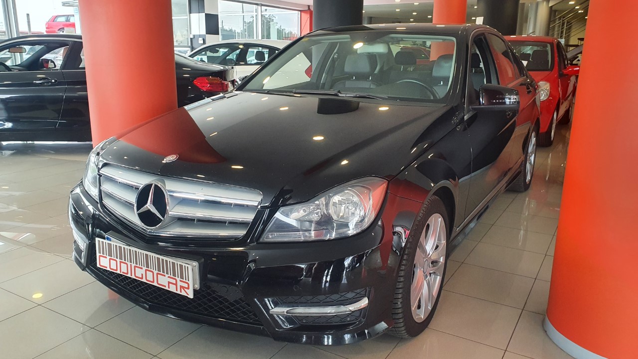 MERCEDES C 200 CDI AVANTGARDE: de CODIGOCAR MERCEDES C 200 CDI AVANTGARDE: de CODIGOCAR