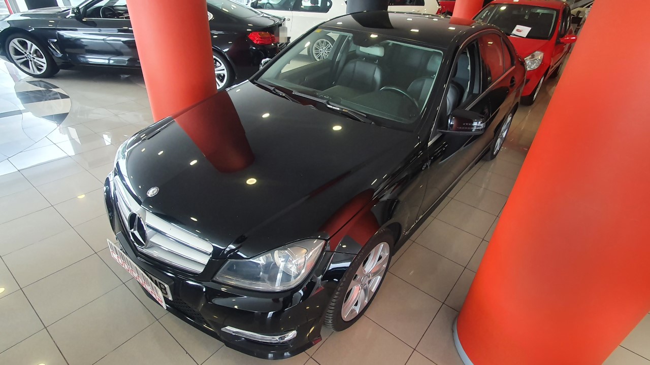 MERCEDES C 200 CDI AVANTGARDE: de CODIGOCAR MERCEDES C 200 CDI AVANTGARDE: de CODIGOCAR