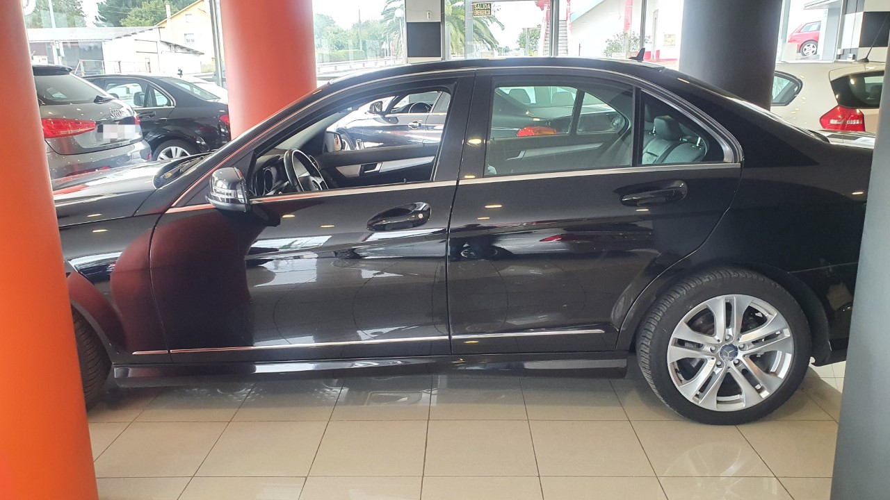MERCEDES C 200 CDI AVANTGARDE: de CODIGOCAR MERCEDES C 200 CDI AVANTGARDE: de CODIGOCAR