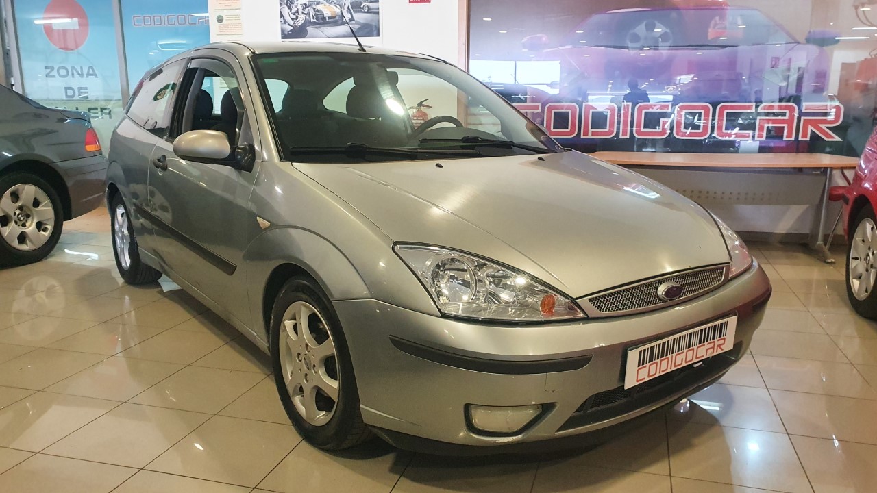 FORD FOCUS 1.6i 16V 3P: de CODIGOCAR FORD FOCUS 1.6i 16V 3P: de CODIGOCAR