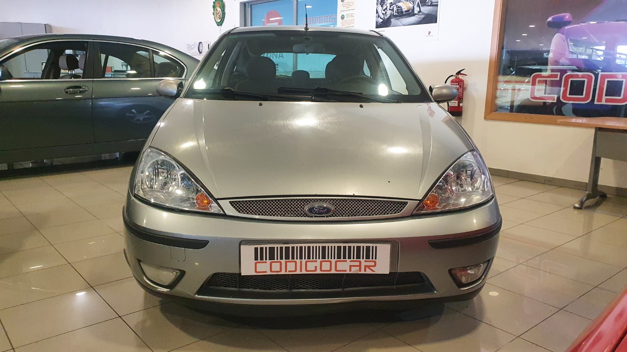 FORD FOCUS 1.6i 16V 3P: de CODIGOCAR FORD FOCUS 1.6i 16V 3P: de CODIGOCAR
