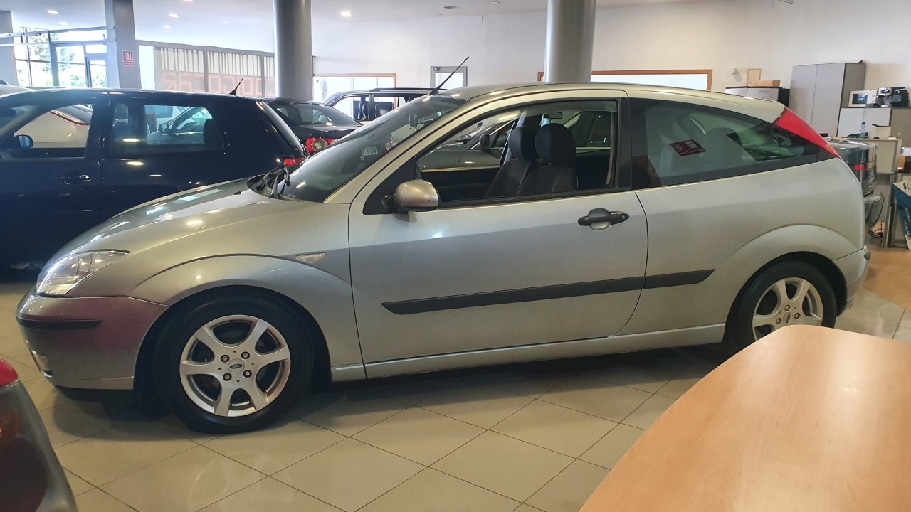 FORD FOCUS 1.6i 16V 3P: de CODIGOCAR FORD FOCUS 1.6i 16V 3P: de CODIGOCAR
