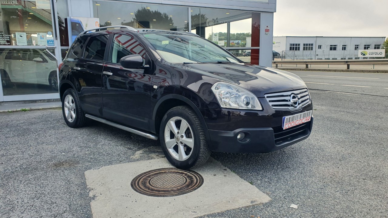 NISSAN QASHQAI+2 7PLAZAS CON ENGANCHE DE REMOLQUE!!: de CODIGOCAR NISSAN QASHQAI+2 7PLAZAS CON ENGANCHE DE REMOLQUE!!: de CODIGOCAR