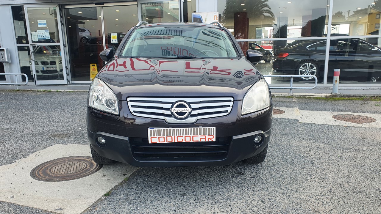 NISSAN QASHQAI+2 7PLAZAS CON ENGANCHE DE REMOLQUE!!: de CODIGOCAR NISSAN QASHQAI+2 7PLAZAS CON ENGANCHE DE REMOLQUE!!: de CODIGOCAR