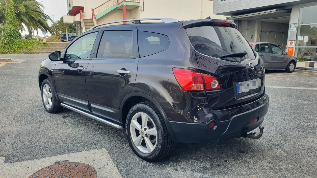 NISSAN QASHQAI+2 7PLAZAS CON ENGANCHE DE REMOLQUE!!: de CODIGOCAR NISSAN QASHQAI+2 7PLAZAS CON ENGANCHE DE REMOLQUE!!: de CODIGOCAR