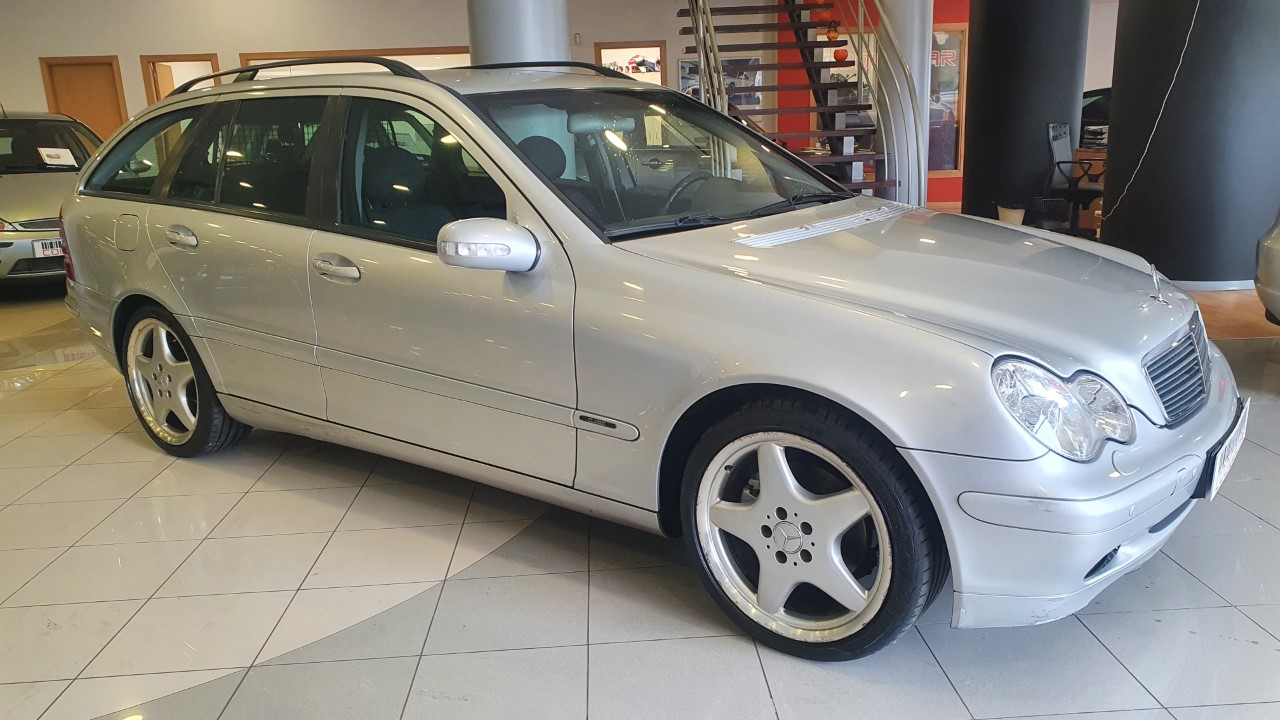 MERCEDES C 270CDI: de CODIGOCAR MERCEDES C 270CDI: de CODIGOCAR