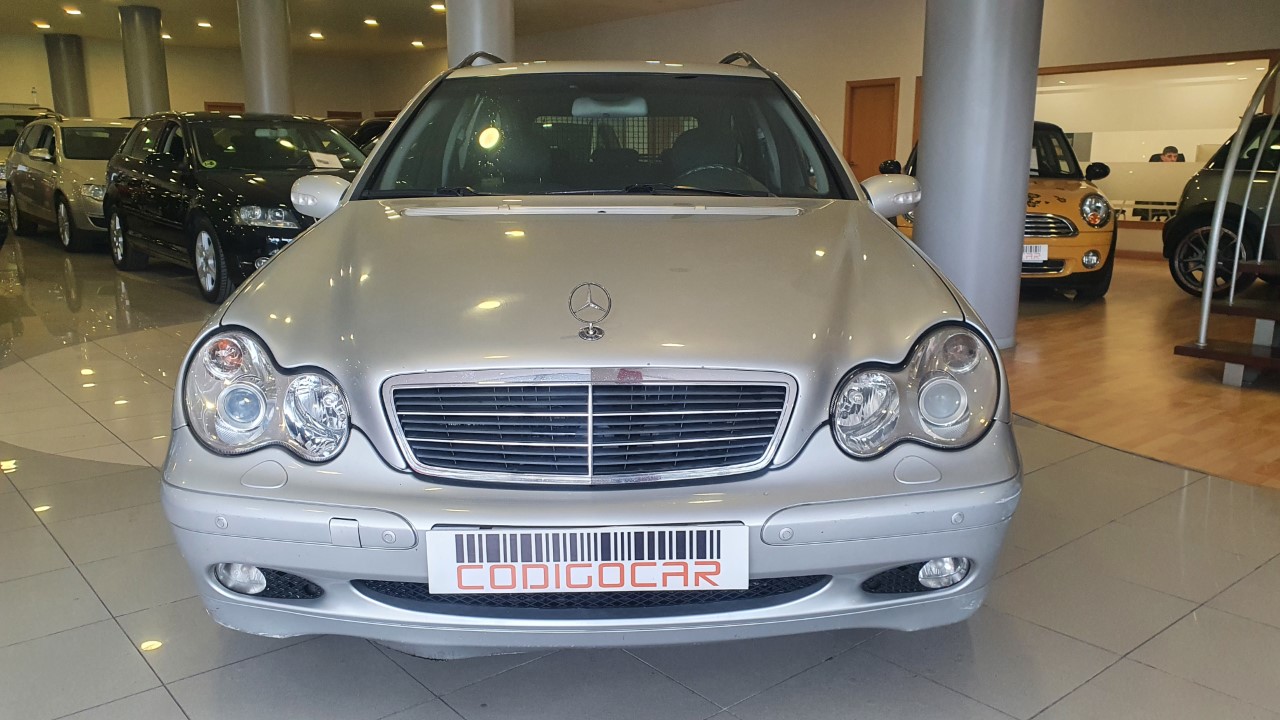 MERCEDES C 270CDI: de CODIGOCAR MERCEDES C 270CDI: de CODIGOCAR