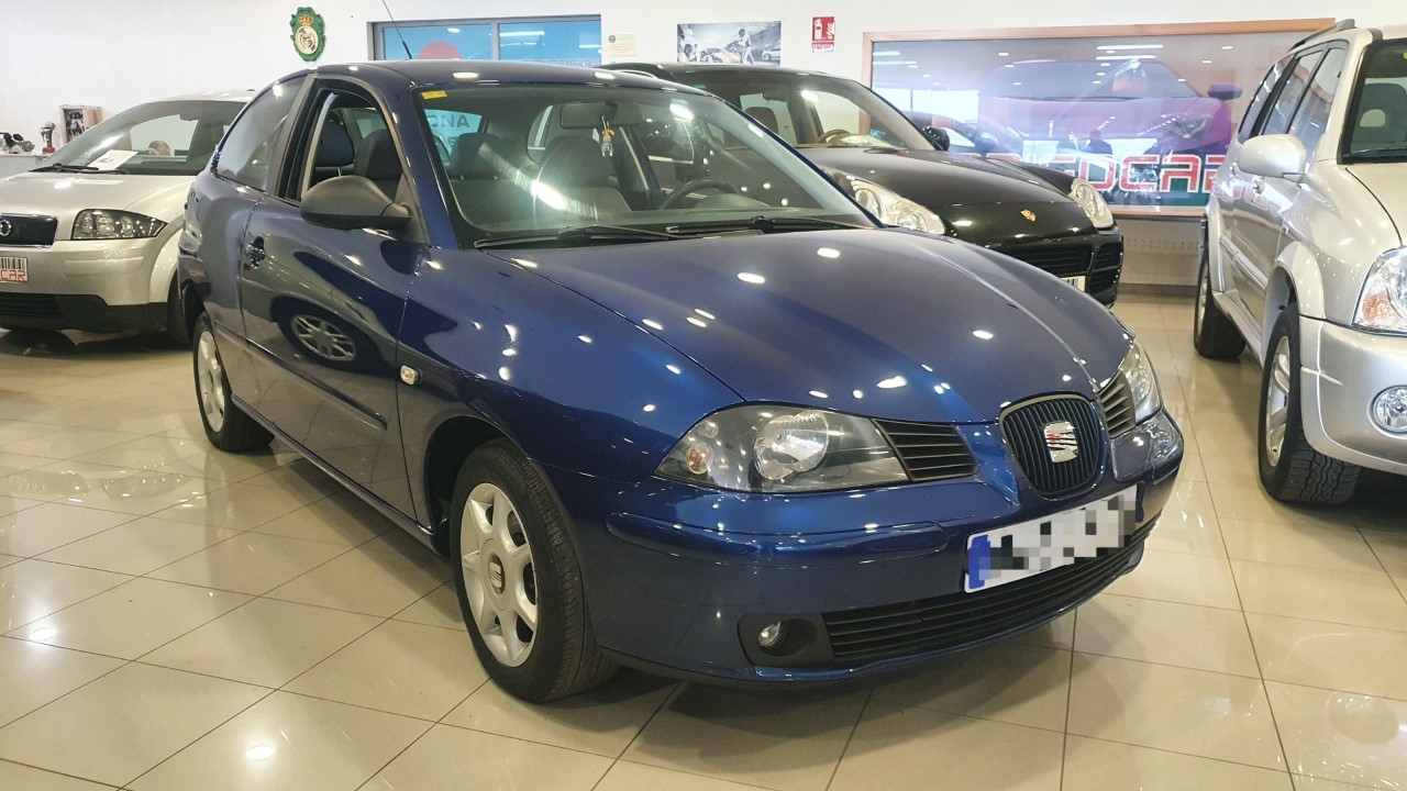 SEAT IBIZA 1.4i 100CV 3P: de CODIGOCAR SEAT IBIZA 1.4i 100CV 3P: de CODIGOCAR