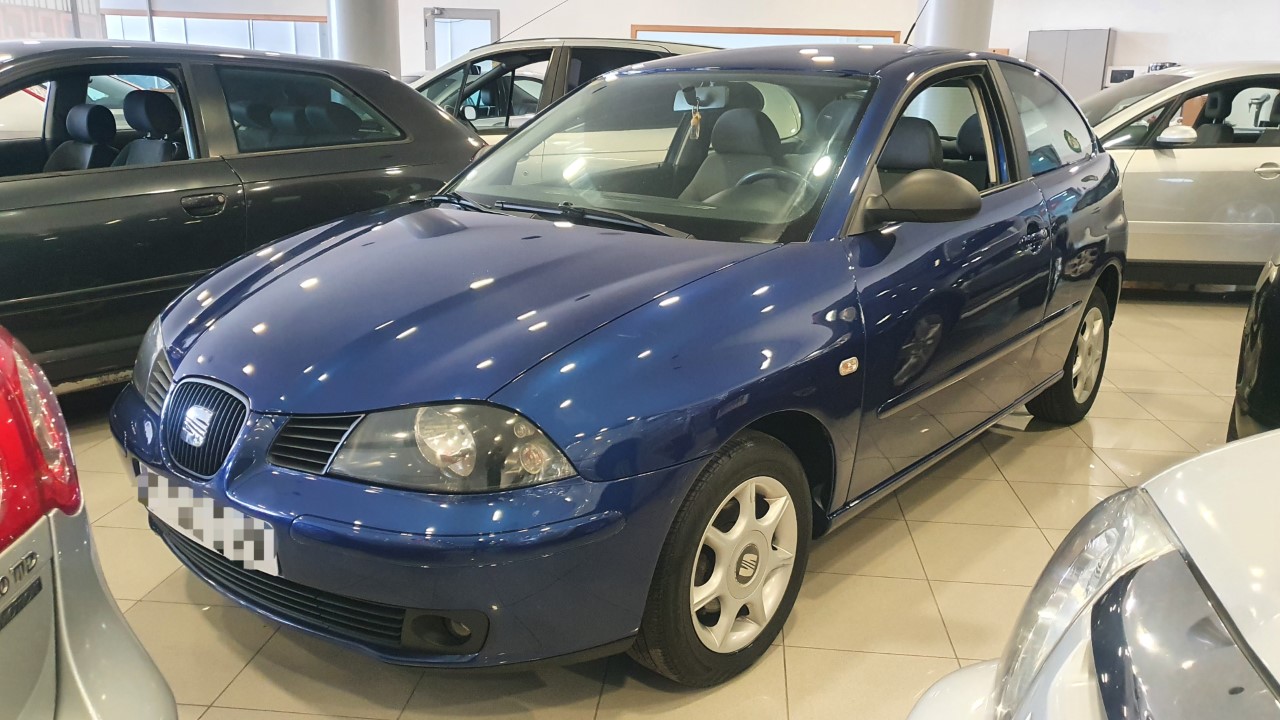 SEAT IBIZA 1.4i 100CV 3P: de CODIGOCAR SEAT IBIZA 1.4i 100CV 3P: de CODIGOCAR