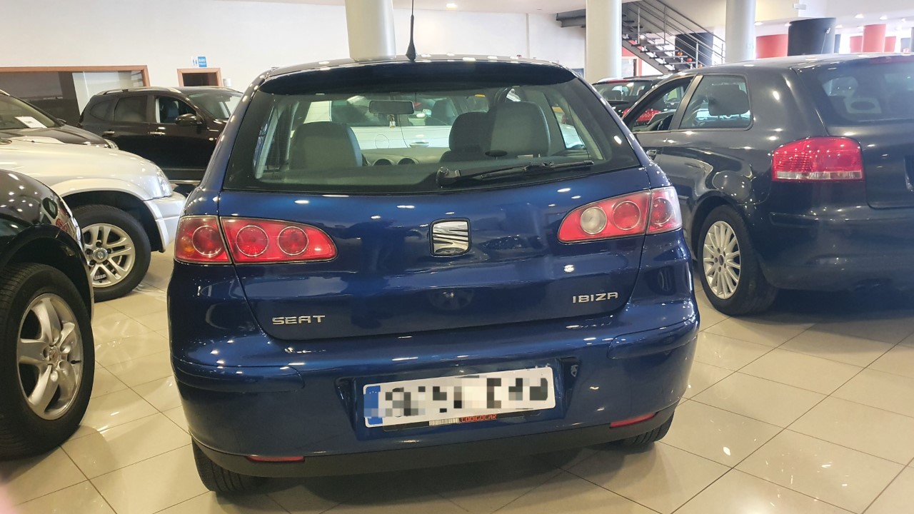 SEAT IBIZA 1.4i 100CV 3P: de CODIGOCAR SEAT IBIZA 1.4i 100CV 3P: de CODIGOCAR