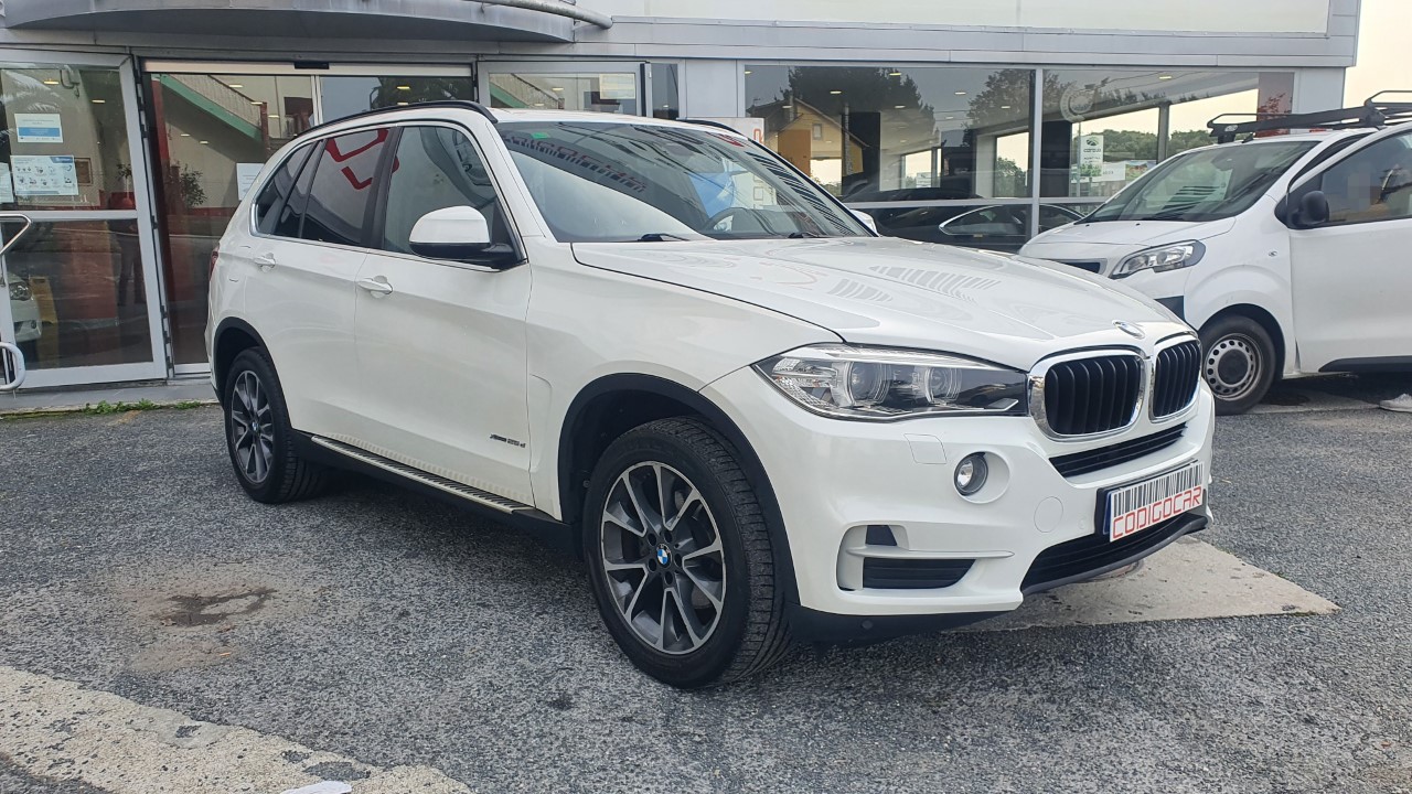 BMW X5 XDRIVE 25D ¡¡ 7 PLAZAS !!: de CODIGOCAR BMW X5 XDRIVE 25D ¡¡ 7 PLAZAS !!: de CODIGOCAR