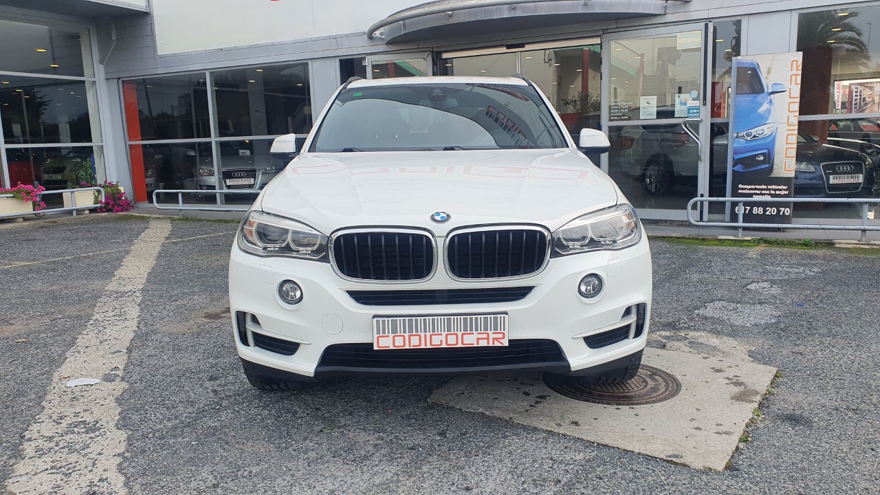 BMW X5 XDRIVE 25D ¡¡ 7 PLAZAS !!: de CODIGOCAR BMW X5 XDRIVE 25D ¡¡ 7 PLAZAS !!: de CODIGOCAR