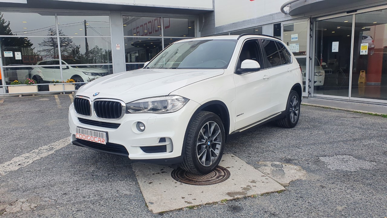 BMW X5 XDRIVE 25D ¡¡ 7 PLAZAS !!: de CODIGOCAR BMW X5 XDRIVE 25D ¡¡ 7 PLAZAS !!: de CODIGOCAR