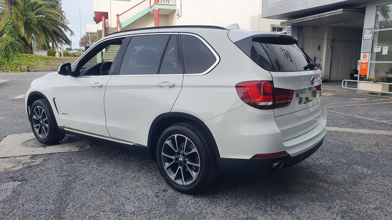BMW X5 XDRIVE 25D ¡¡ 7 PLAZAS !!: de CODIGOCAR BMW X5 XDRIVE 25D ¡¡ 7 PLAZAS !!: de CODIGOCAR