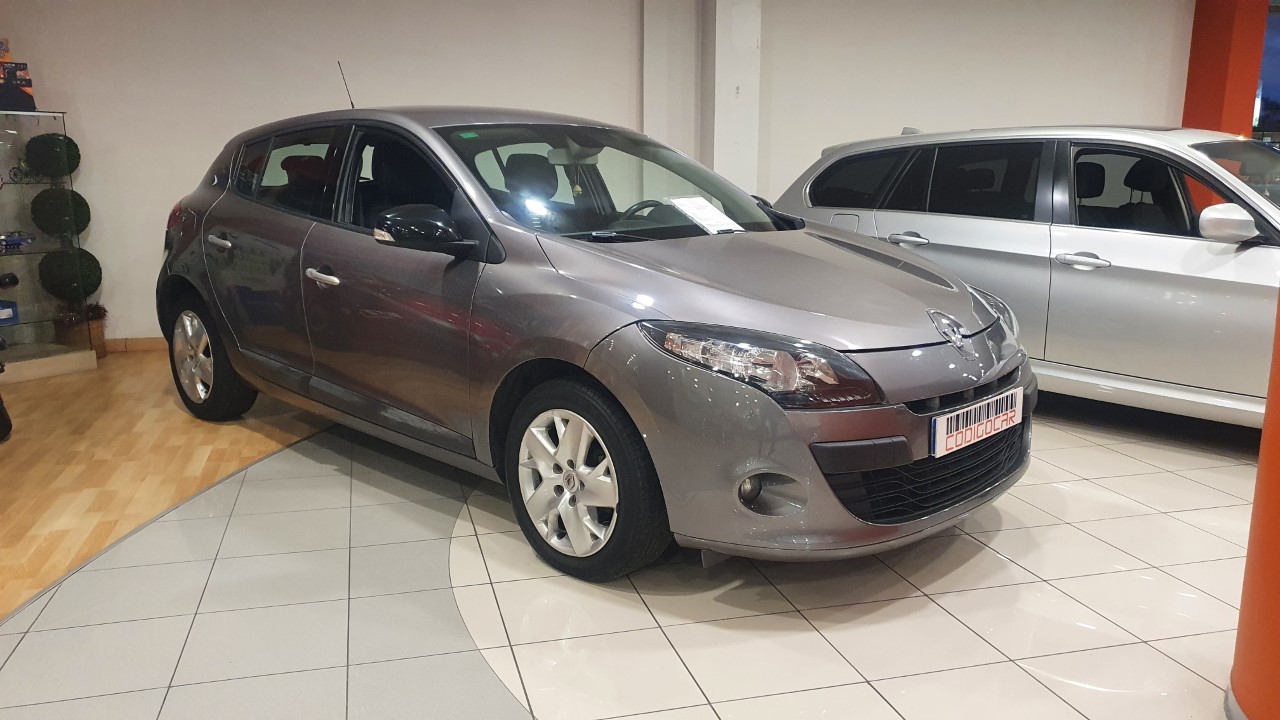 RENAULT MEGANE 1.5DCI 110CV: de CODIGOCAR RENAULT MEGANE 1.5DCI 110CV: de CODIGOCAR