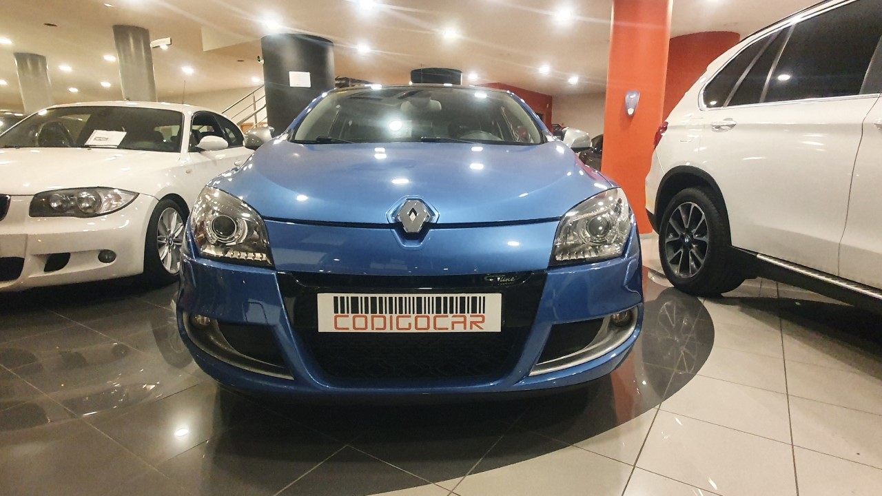 RENAULT MEGANE GT-LINE dCi 130CV CON TECHO PANORAMICO!!: de CODIGOCAR RENAULT MEGANE GT-LINE dCi 130CV CON TECHO PANORAMICO!!: de CODIGOCAR
