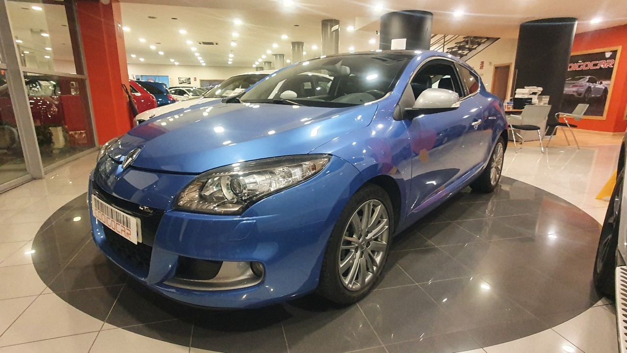 RENAULT MEGANE GT-LINE dCi 130CV CON TECHO PANORAMICO!!: de CODIGOCAR RENAULT MEGANE GT-LINE dCi 130CV CON TECHO PANORAMICO!!: de CODIGOCAR