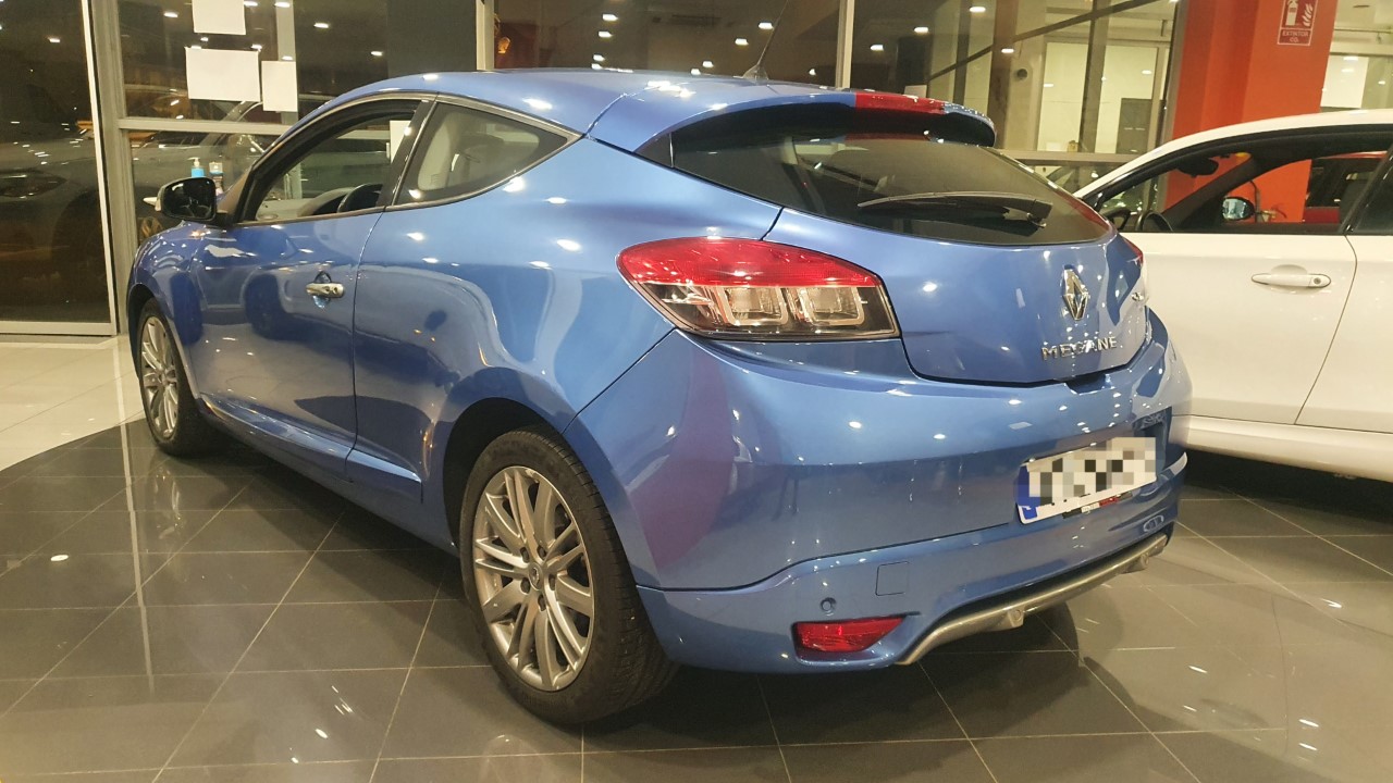 RENAULT MEGANE GT-LINE dCi 130CV CON TECHO PANORAMICO!!: de CODIGOCAR RENAULT MEGANE GT-LINE dCi 130CV CON TECHO PANORAMICO!!: de CODIGOCAR