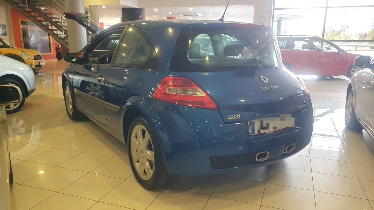 RENAULT MEGANE 2.0 16v ACABADO SPORT ¡¡119900KM!!: de CODIGOCAR RENAULT MEGANE 2.0 16v ACABADO SPORT ¡¡119900KM!!: de CODIGOCAR