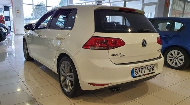 VOLKSWAGEN GOLF VII 2.0TDI DSG R-LINE: de CODIGOCAR VOLKSWAGEN GOLF VII 2.0TDI DSG R-LINE: de CODIGOCAR