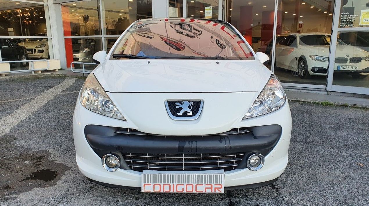 PEUGEOT 207 1.6HDI GT CON TECHO PANORAMICO: de CODIGOCAR PEUGEOT 207 1.6HDI GT CON TECHO PANORAMICO: de CODIGOCAR