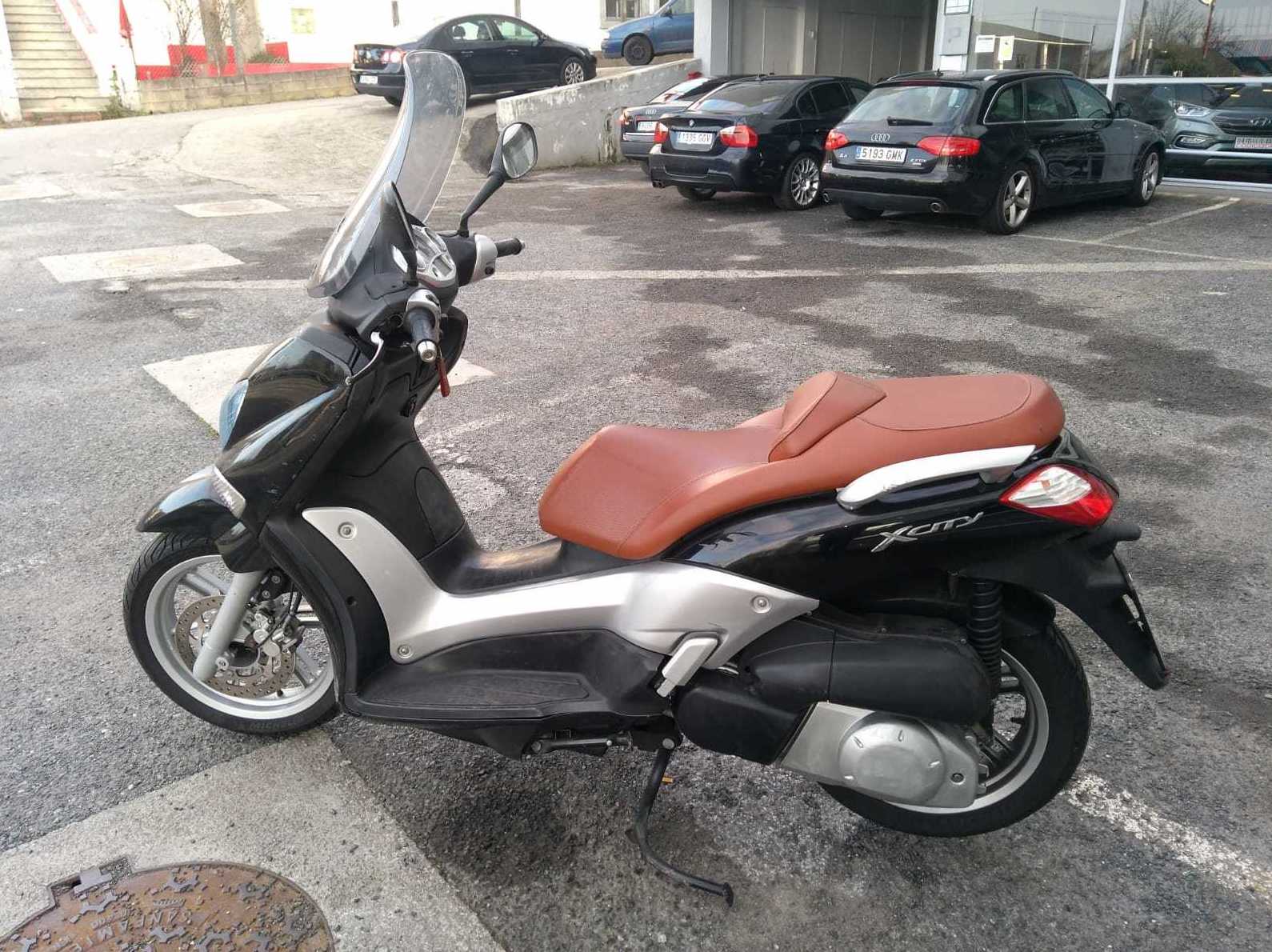YAMAHA XCITY 250CC ¡¡IMPECABLE!! : de CODIGOCAR YAMAHA XCITY 250CC ¡¡IMPECABLE!! : de CODIGOCAR