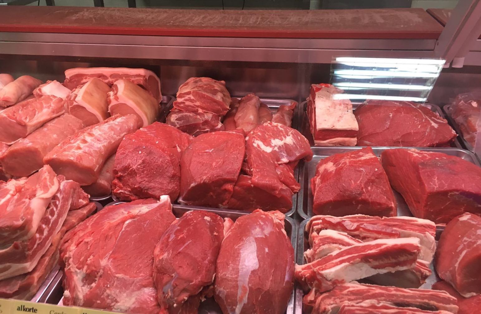Carne de primera en Cadiz