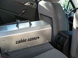 LIMPIEZA OZONO HOMOLOGADO: Servicios de Parking Público Tudescos - Luna LIMPIEZA OZONO HOMOLOGADO: Servicios de Parking Público Tudescos - Luna