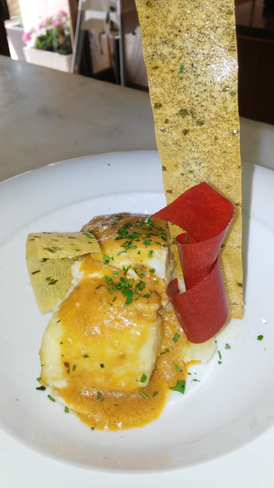 Pescados: Carta de Restaurante Delfín Pescados: Carta de Restaurante Delfín