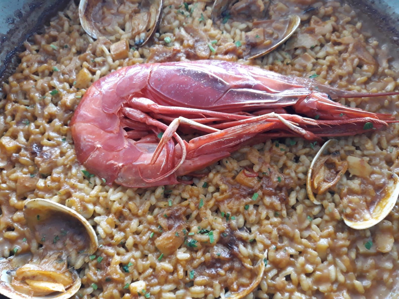 Arroces: Carta de Restaurante Delfín Arroces: Carta de Restaurante Delfín