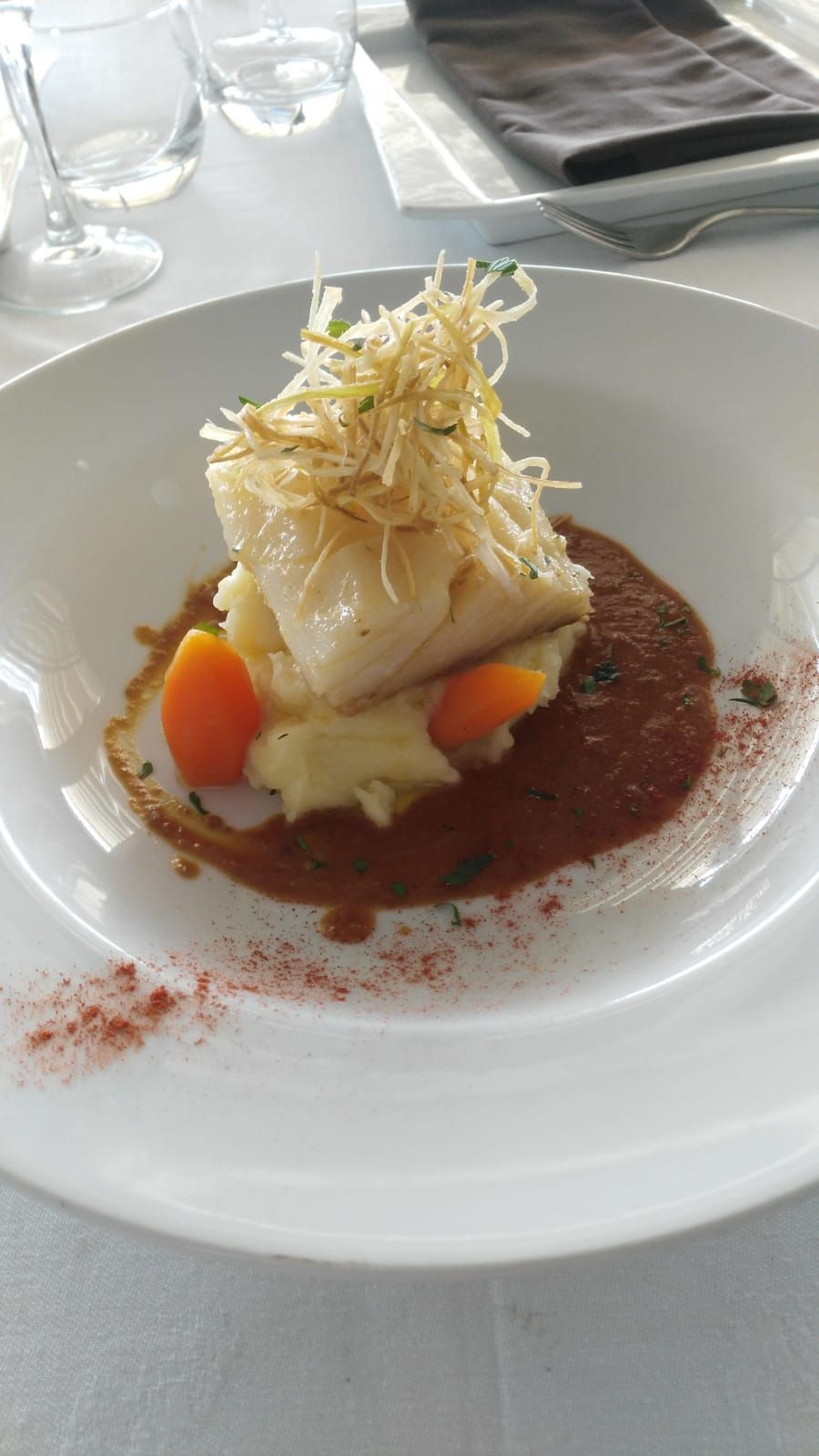 Pescados: Carta de Restaurante Delfín Pescados: Carta de Restaurante Delfín