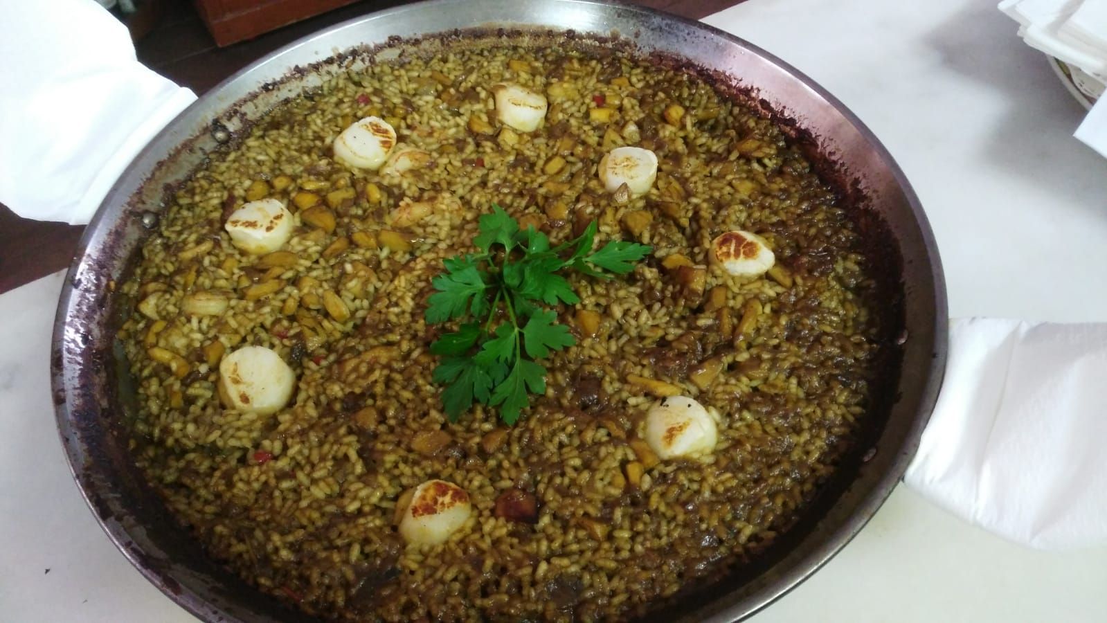 Arroces: Carta de Restaurante Delfín Arroces: Carta de Restaurante Delfín