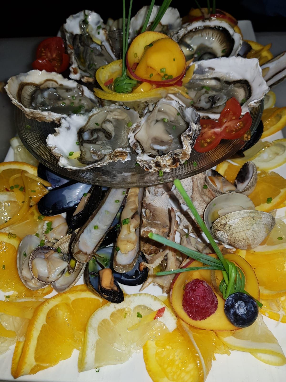 Mariscos: Carta de Restaurante Delfín Mariscos: Carta de Restaurante Delfín