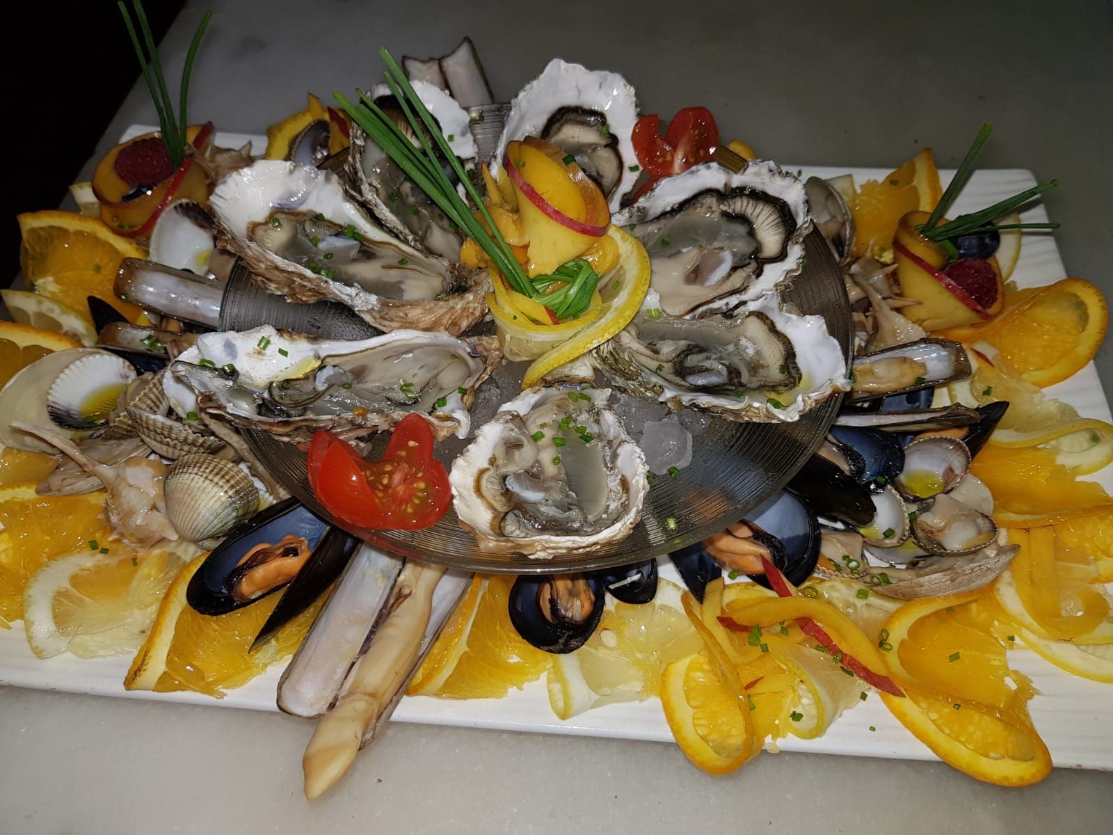 Mariscos: Carta de Restaurante Delfín Mariscos: Carta de Restaurante Delfín