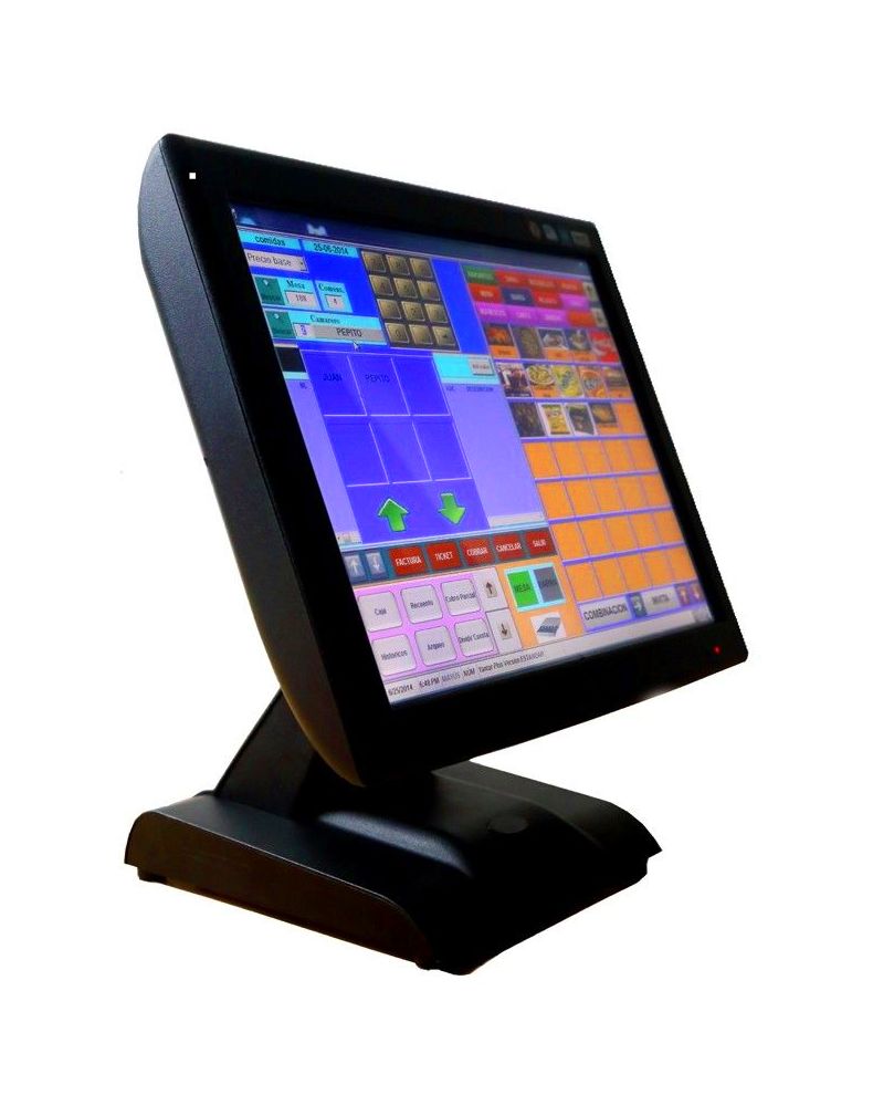 TPV KT 700 LED: Catálogo de Juárez, TPV y Cajas Registradoras TPV KT 700 LED: Catálogo de Juárez, TPV y Cajas Registradoras