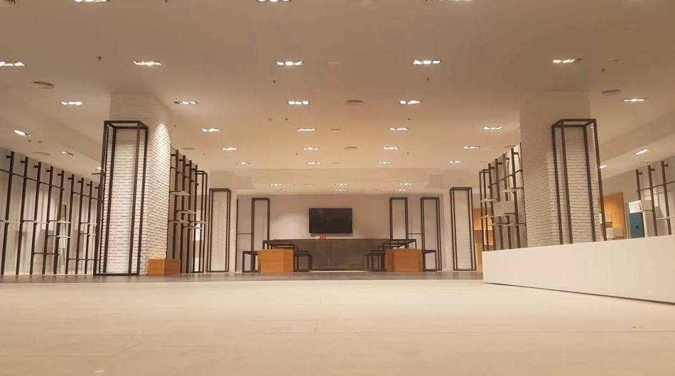 TIENDA RSV EN C.COMERCIAL EL EBOLI: Trabajos realizados de REFORMAS, INSTALACIONES Y CONSTRUCCION ARAGON TIENDA RSV EN C.COMERCIAL EL EBOLI: Trabajos realizados de REFORMAS, INSTALACIONES Y CONSTRUCCION ARAGON