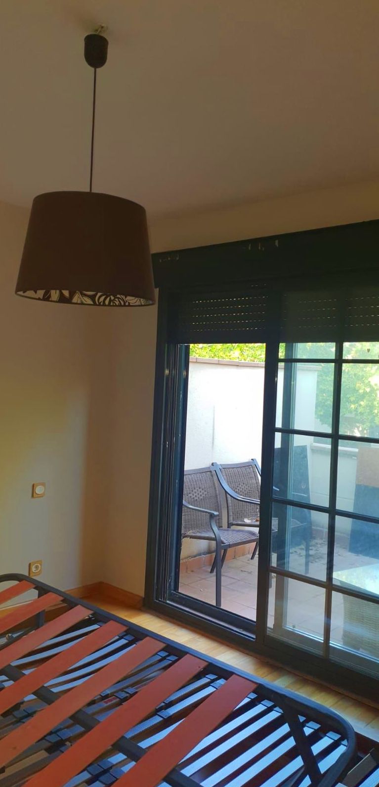 pintura en vivienda unifamiliar.: Trabajos realizados de REFORMAS, INSTALACIONES Y CONSTRUCCION ARAGON pintura en vivienda unifamiliar.: Trabajos realizados de REFORMAS, INSTALACIONES Y CONSTRUCCION ARAGON