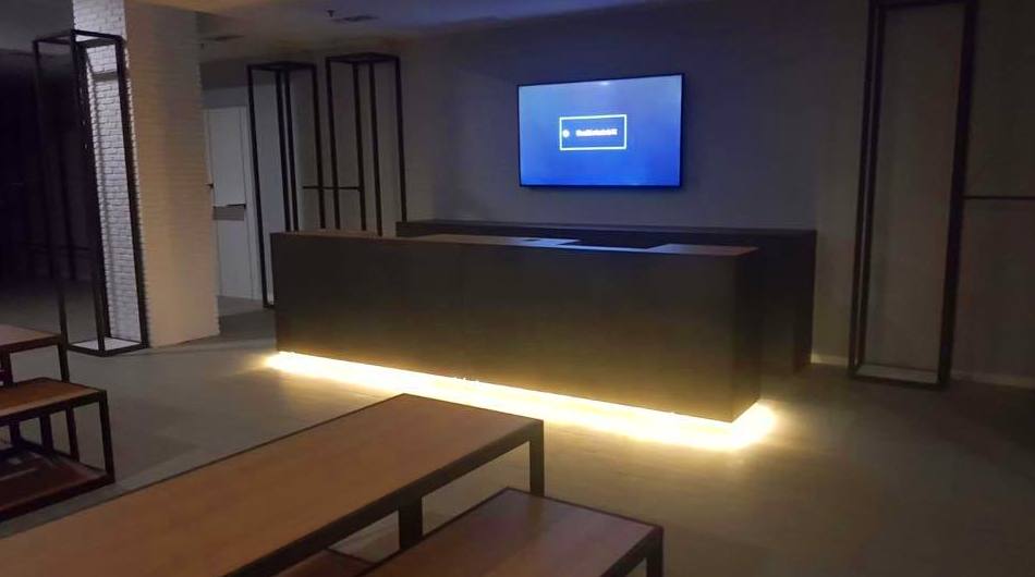 TIENDA RSV EN C.COMERCIAL EL EBOLI: Trabajos realizados de REFORMAS, INSTALACIONES Y CONSTRUCCION ARAGON TIENDA RSV EN C.COMERCIAL EL EBOLI: Trabajos realizados de REFORMAS, INSTALACIONES Y CONSTRUCCION ARAGON