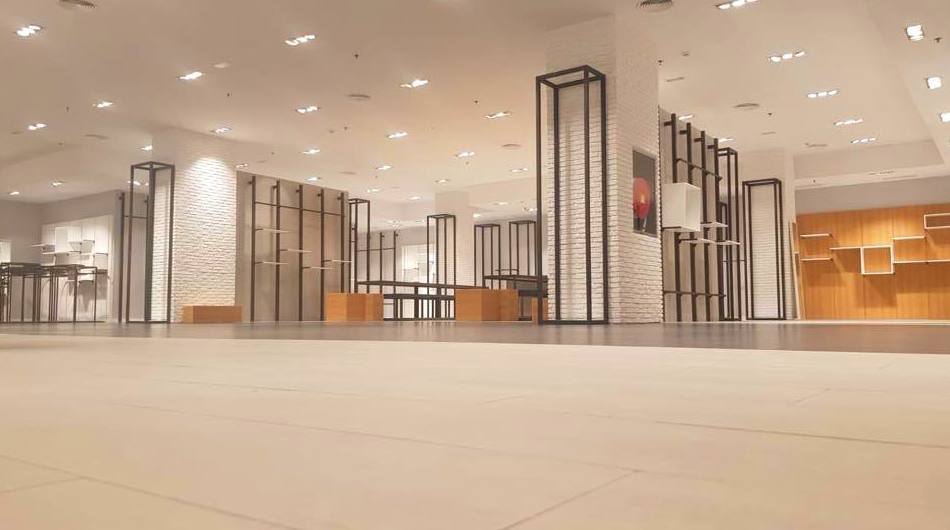 TIENDA RSV EN C.COMERCIAL EL EBOLI: Trabajos realizados de REFORMAS, INSTALACIONES Y CONSTRUCCION ARAGON TIENDA RSV EN C.COMERCIAL EL EBOLI: Trabajos realizados de REFORMAS, INSTALACIONES Y CONSTRUCCION ARAGON