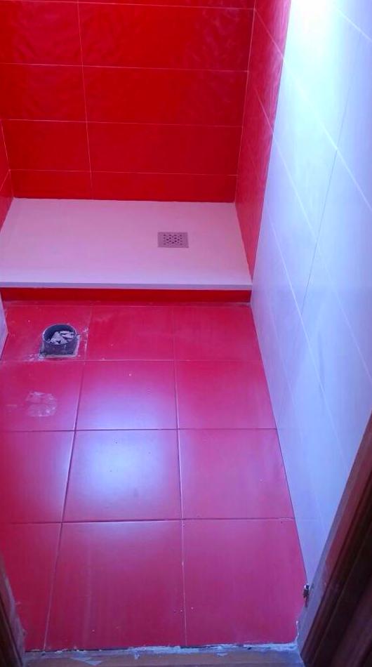 reforma de baño completo: Trabajos realizados de REFORMAS, INSTALACIONES Y CONSTRUCCION ARAGON reforma de baño completo: Trabajos realizados de REFORMAS, INSTALACIONES Y CONSTRUCCION ARAGON
