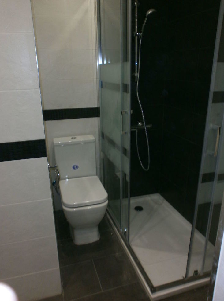 Cambio de bañera por plato de ducha: Reformas de Información Cambio de bañera por plato de ducha: Reformas de Información