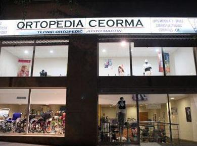 Ortopedias en Tarragona|Ortopedia Ceorma