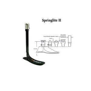 Pies acumuladores de energía - Modelo Springlite II: Ortopedia Ceorma de Ceorma, S.L. Pies acumuladores de energía - Modelo Springlite II: Ortopedia Ceorma de Ceorma, S.L.