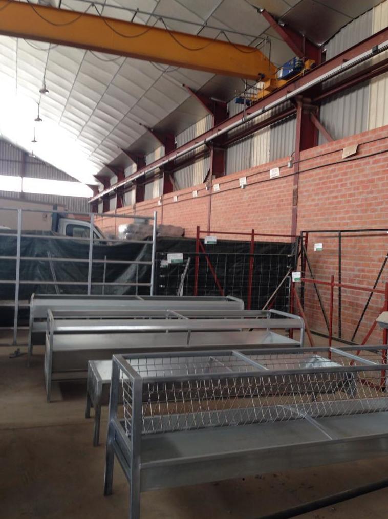 Productos ganaderos: Productos y servicios de Ferretería y Mallas Portillo Productos ganaderos: Productos y servicios de Ferretería y Mallas Portillo