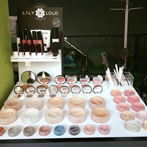Maquillaje mineral Maquillaje mineral